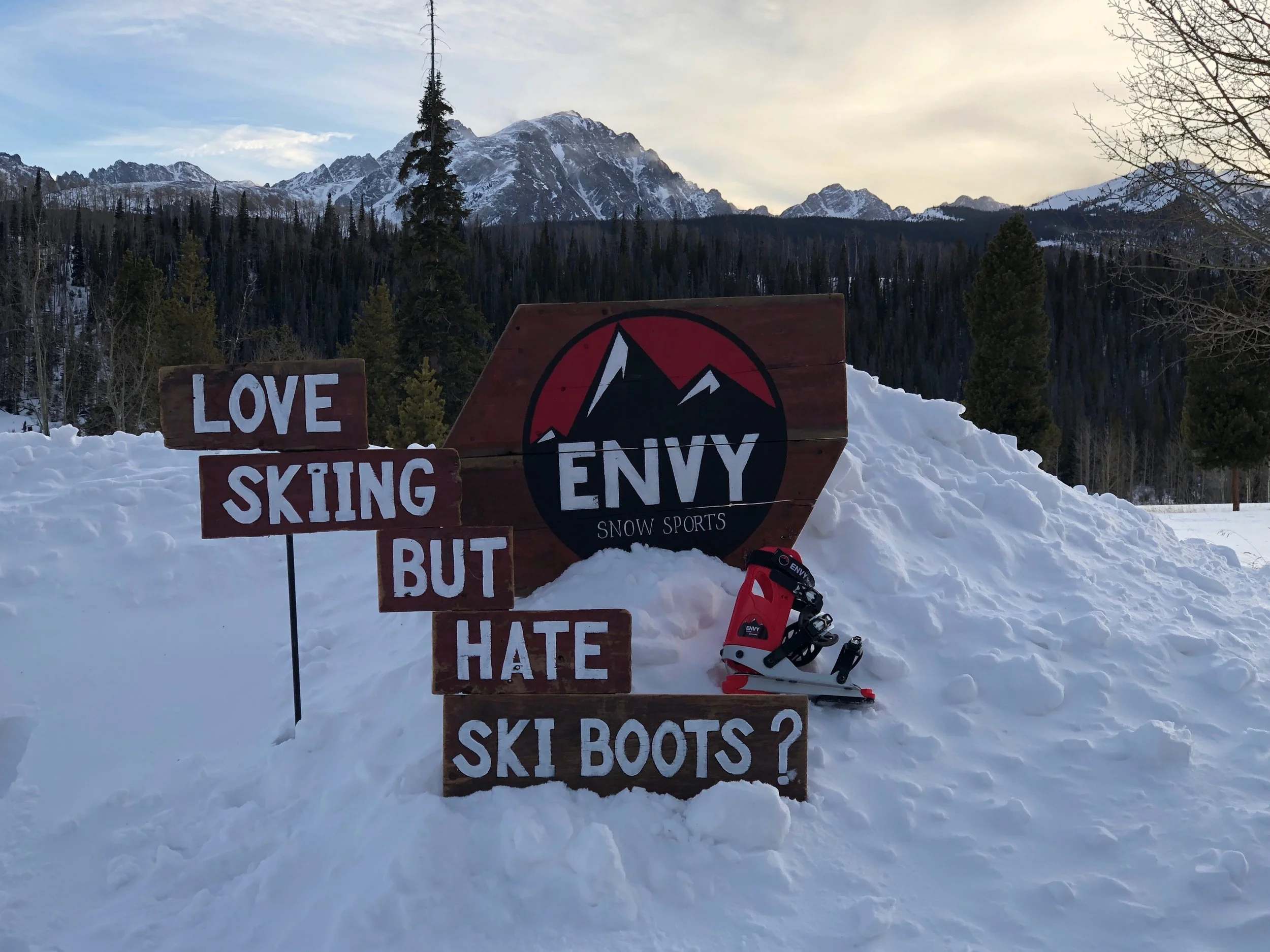 Blogs Envy Snow Sports