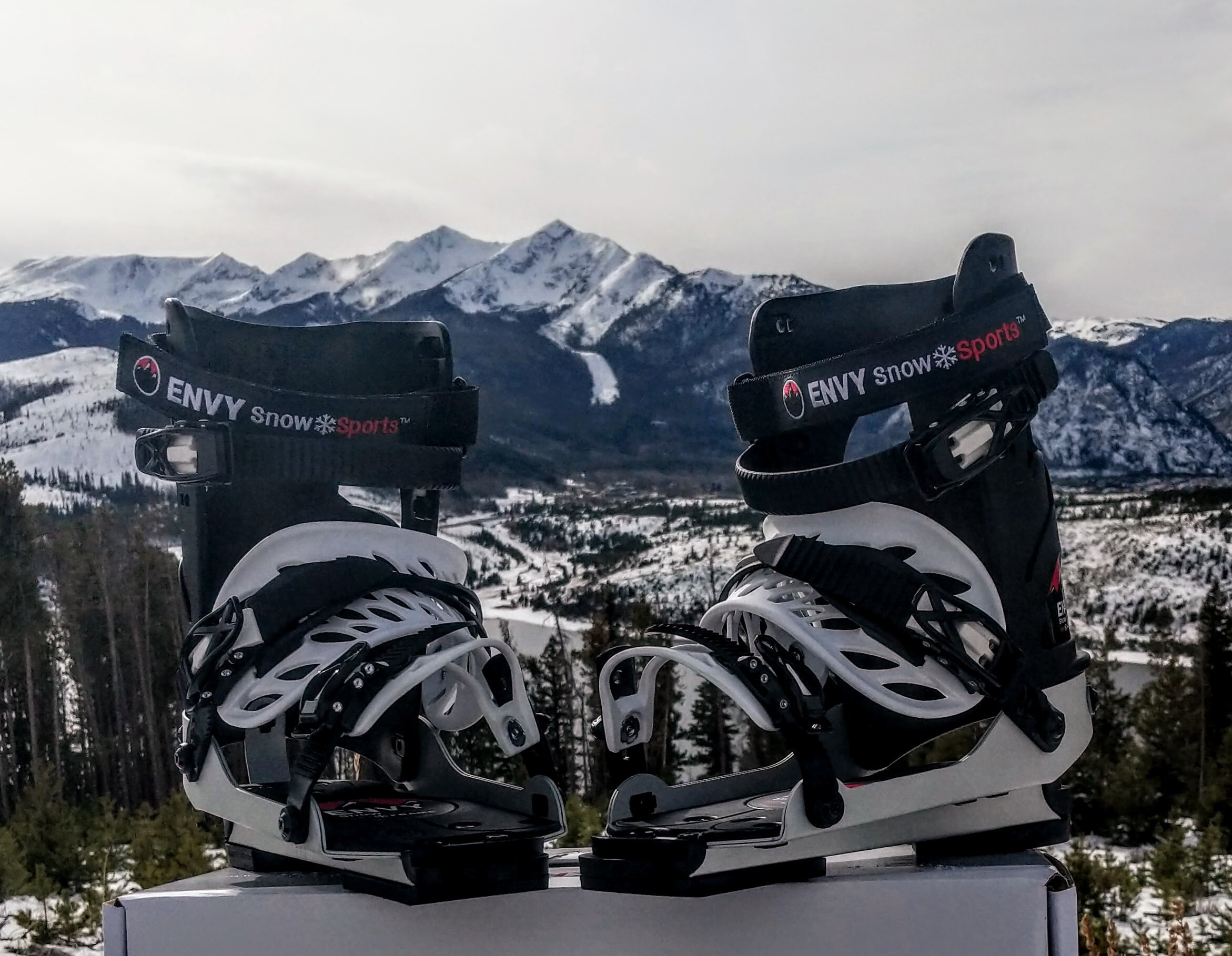 Comfortable Ski Boots - Envy Snow Sports