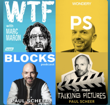 Podcast Appearances