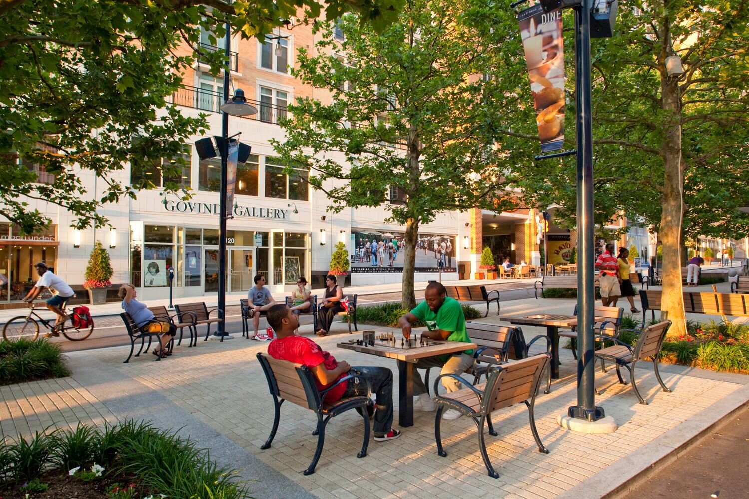 National Harbor