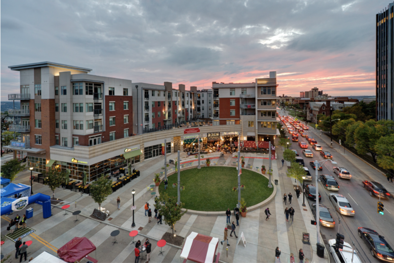 ABOUT US — Uptown Consortium