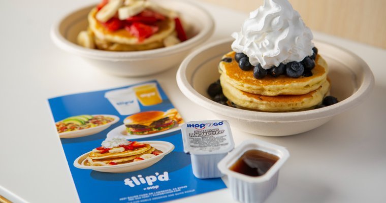 Flip'd by IHOP