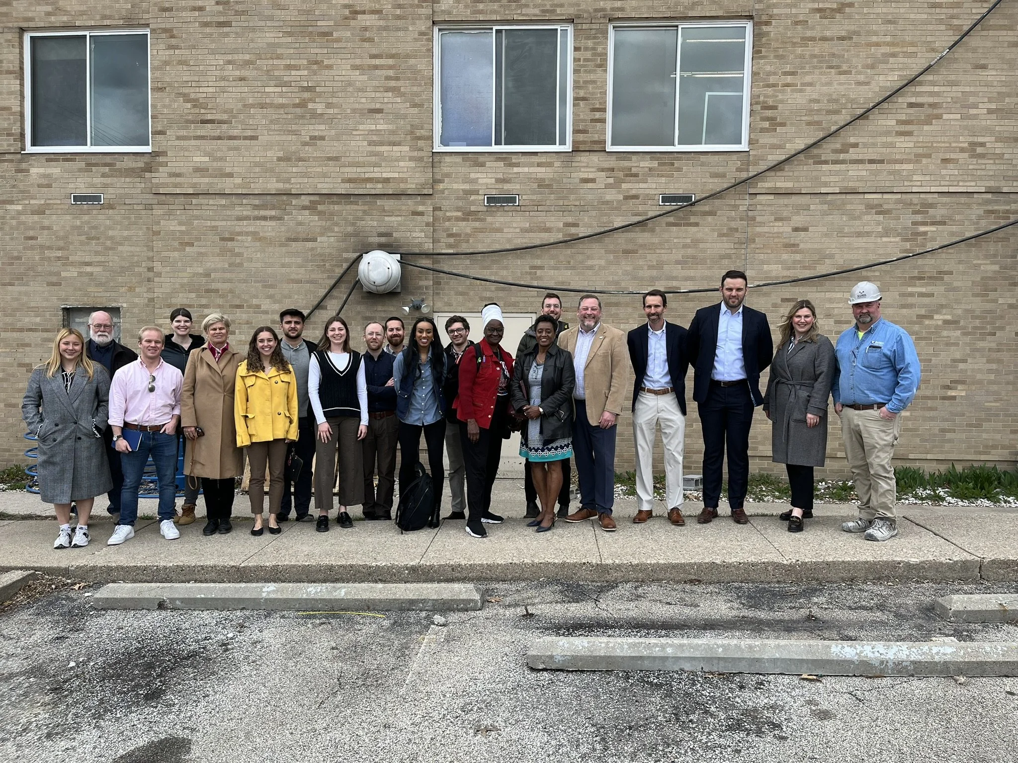 $5 Million in Federal and $1 Million in State NMTC Investment Helps Talbert House Launch New Hamilton County Crisis Center at 510 Oak Street