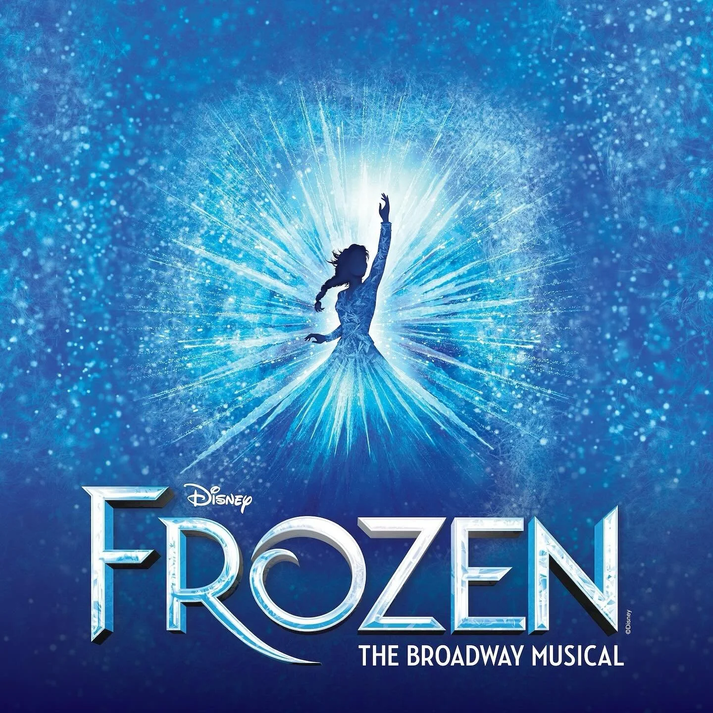 Announcing the 2026 Brighton Musical: FROZEN!!! Mark your calendar for March 13-22 and get ready for a spectacle! ❄️☃️👸🦌
