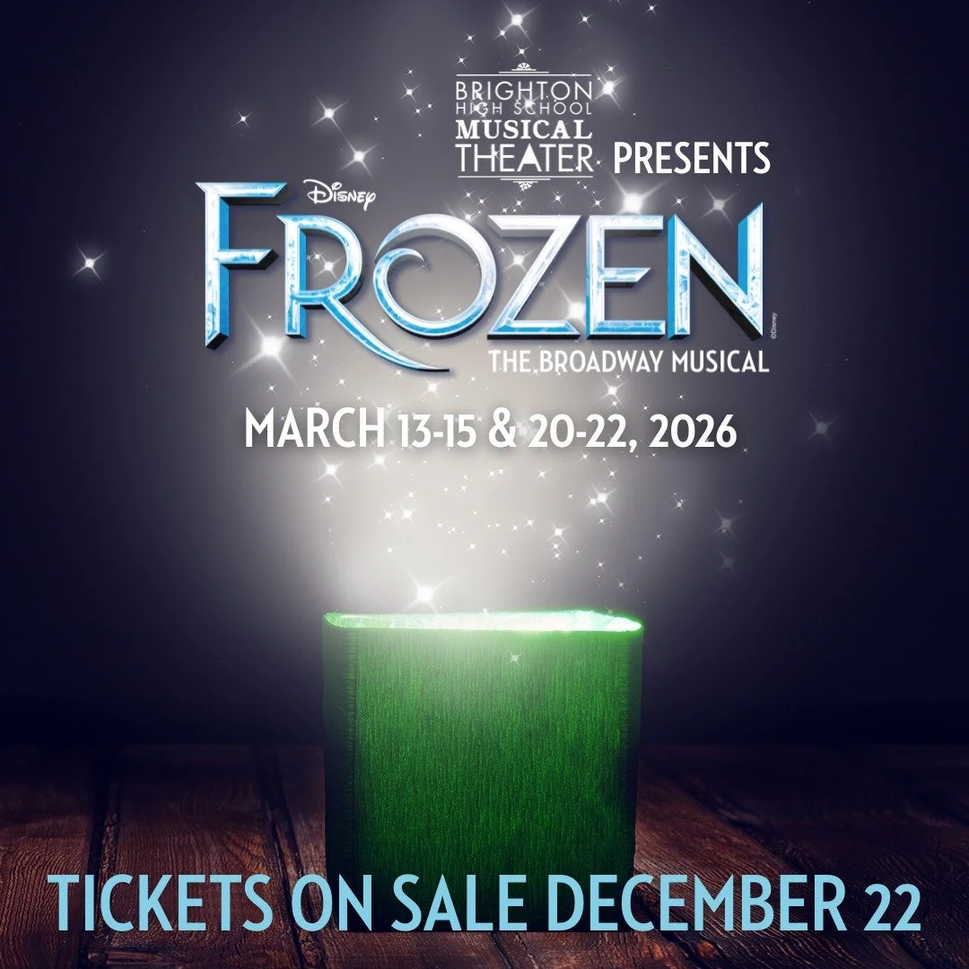 Not everything magical fits in a box 🎁❄️
Frozen tickets go on sale to the public December 22&mdash;gift something unforgettable!

🎟️ Grab yours at https://brightonmusical.com/