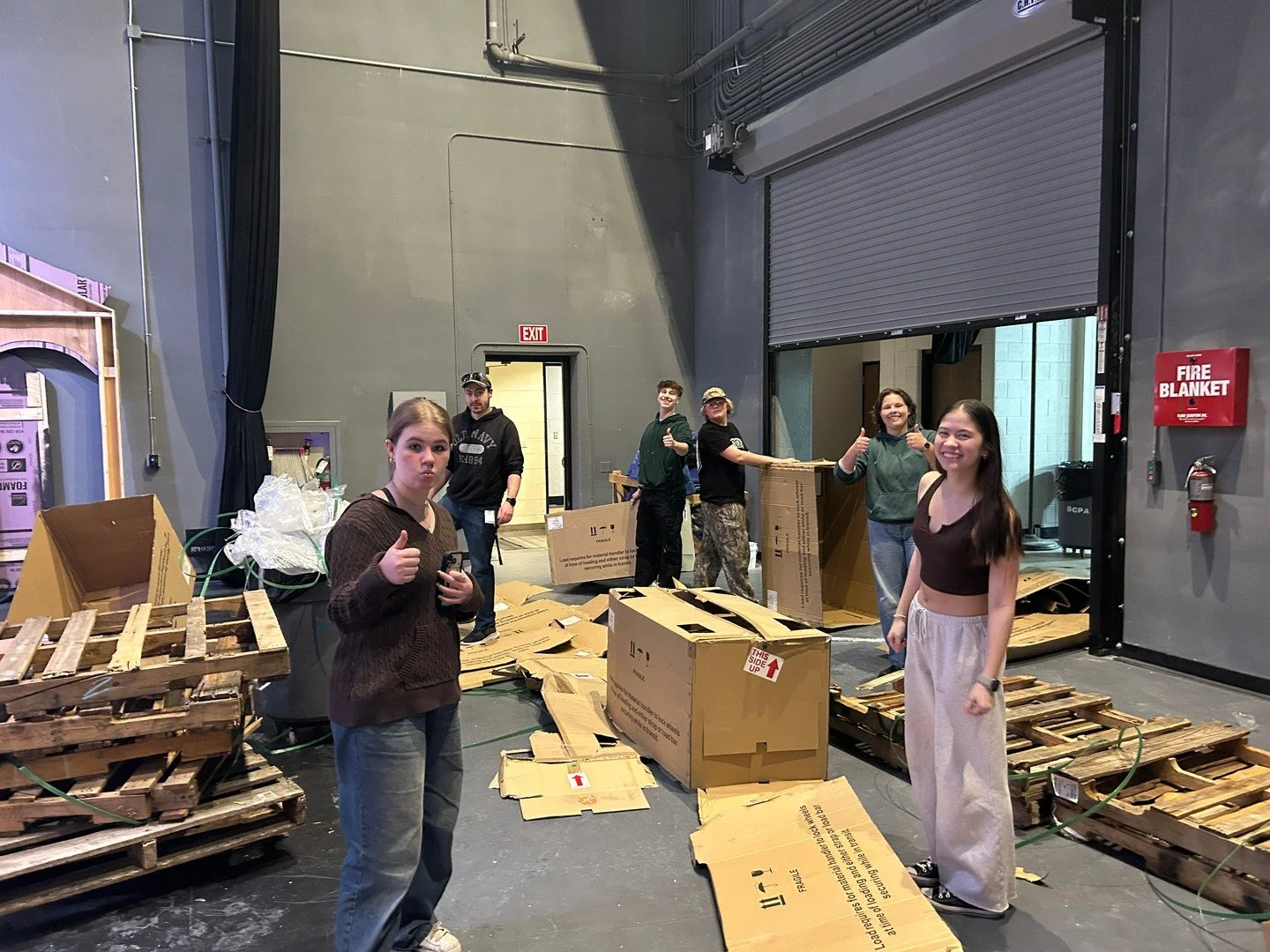 Something special just arrived&hellip; 👀✨
Any guesses what it could be? ❄️👑

🎟️ https://brightonmusical.com/
🎭 Frozen: March 13&ndash;15 &amp; 20&ndash;22