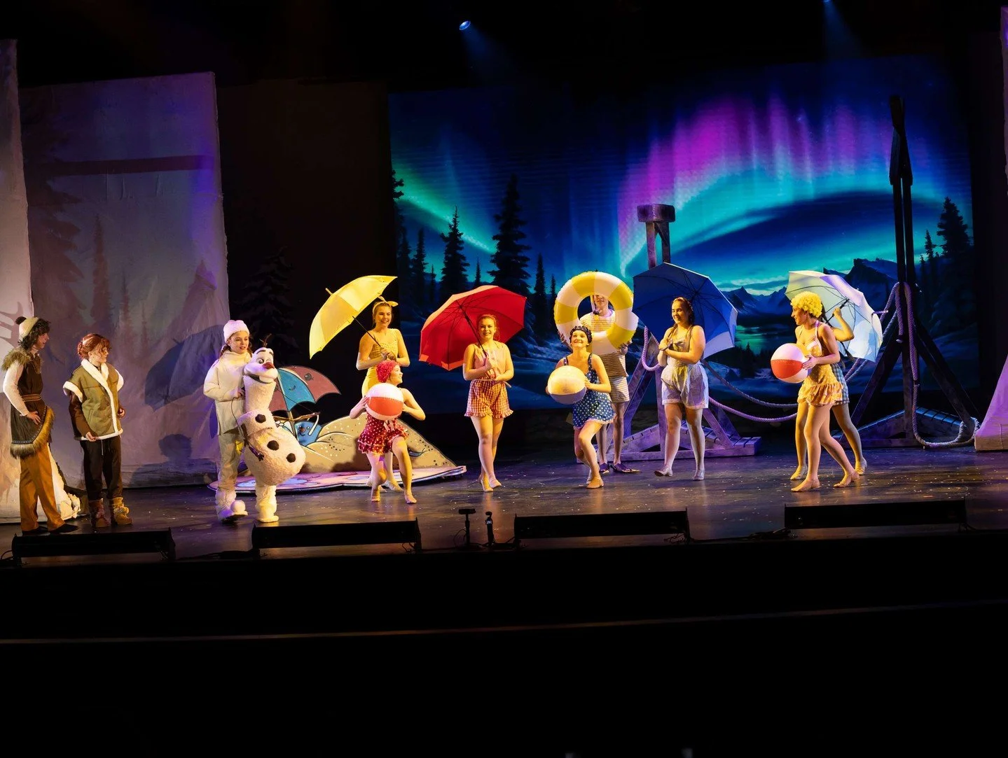 3 shows left. ❄️

Hard to believe we&rsquo;re already here.
We&rsquo;re holding onto every moment as we head into the final stretch.