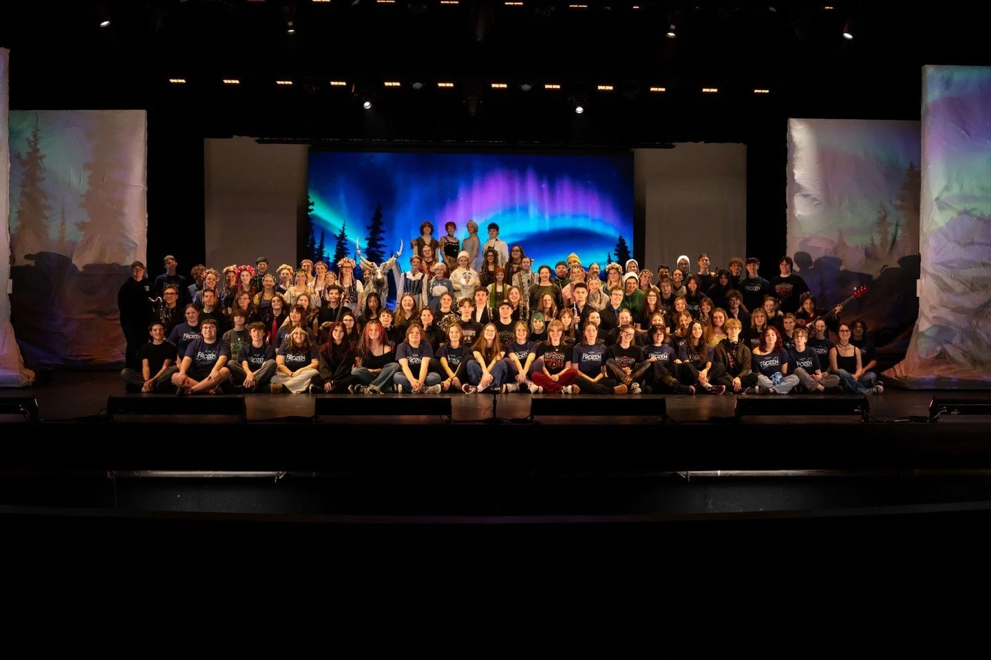 And that&rsquo;s a wrap. ❄️👑

What an incredible run &mdash; 7 sold out shows, unforgettable moments, and a theater full of energy, joy, and support.

To our amazing cast &amp; crew, directors, orchestra, parent volunteers, sponsors, supporters, and