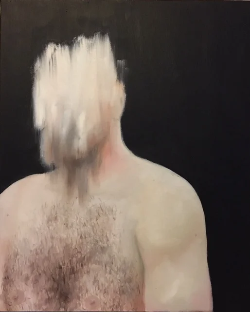 The two of youOil on Canvas