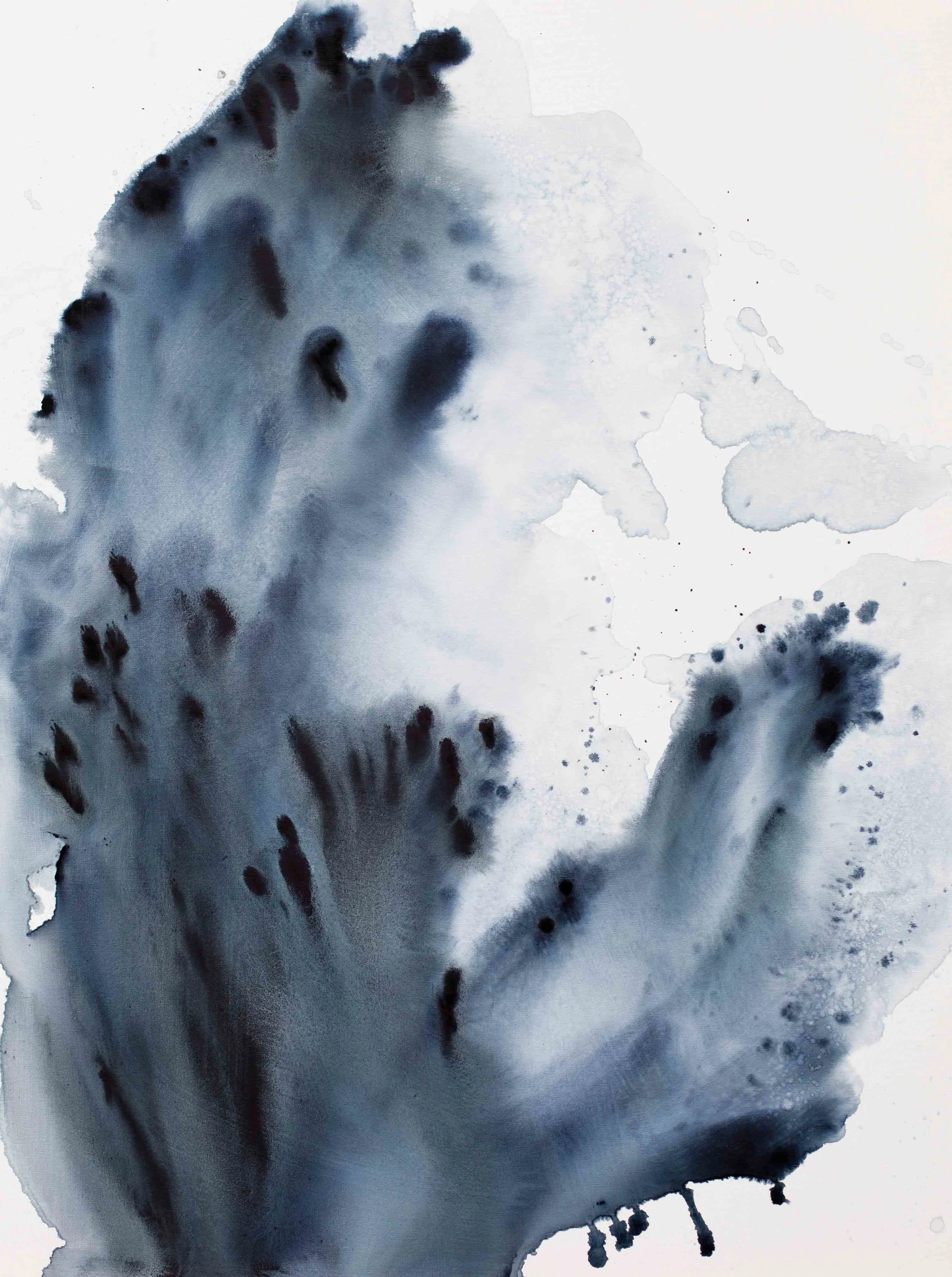 BlueInk, Acrylic2016