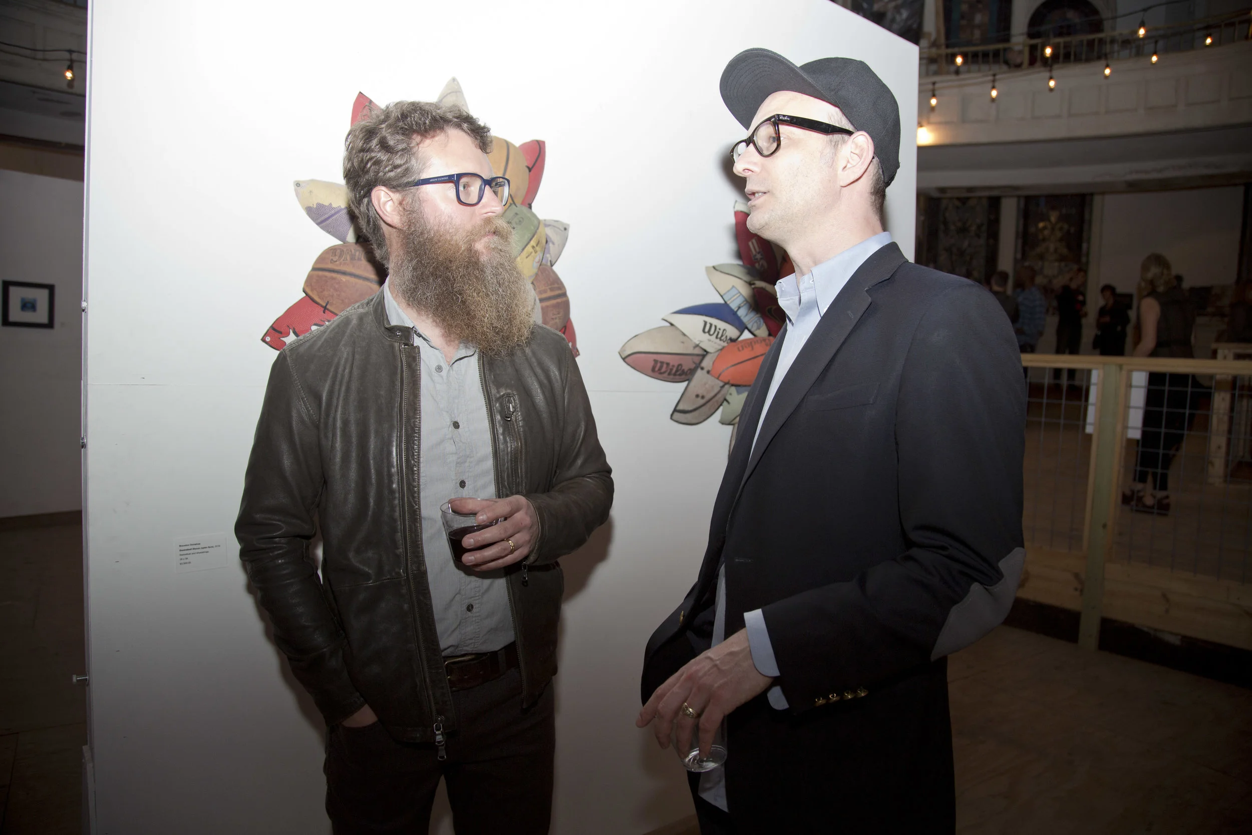 James Beard Award–winning authors and hometown heroes Matt Lee and Ted Lee