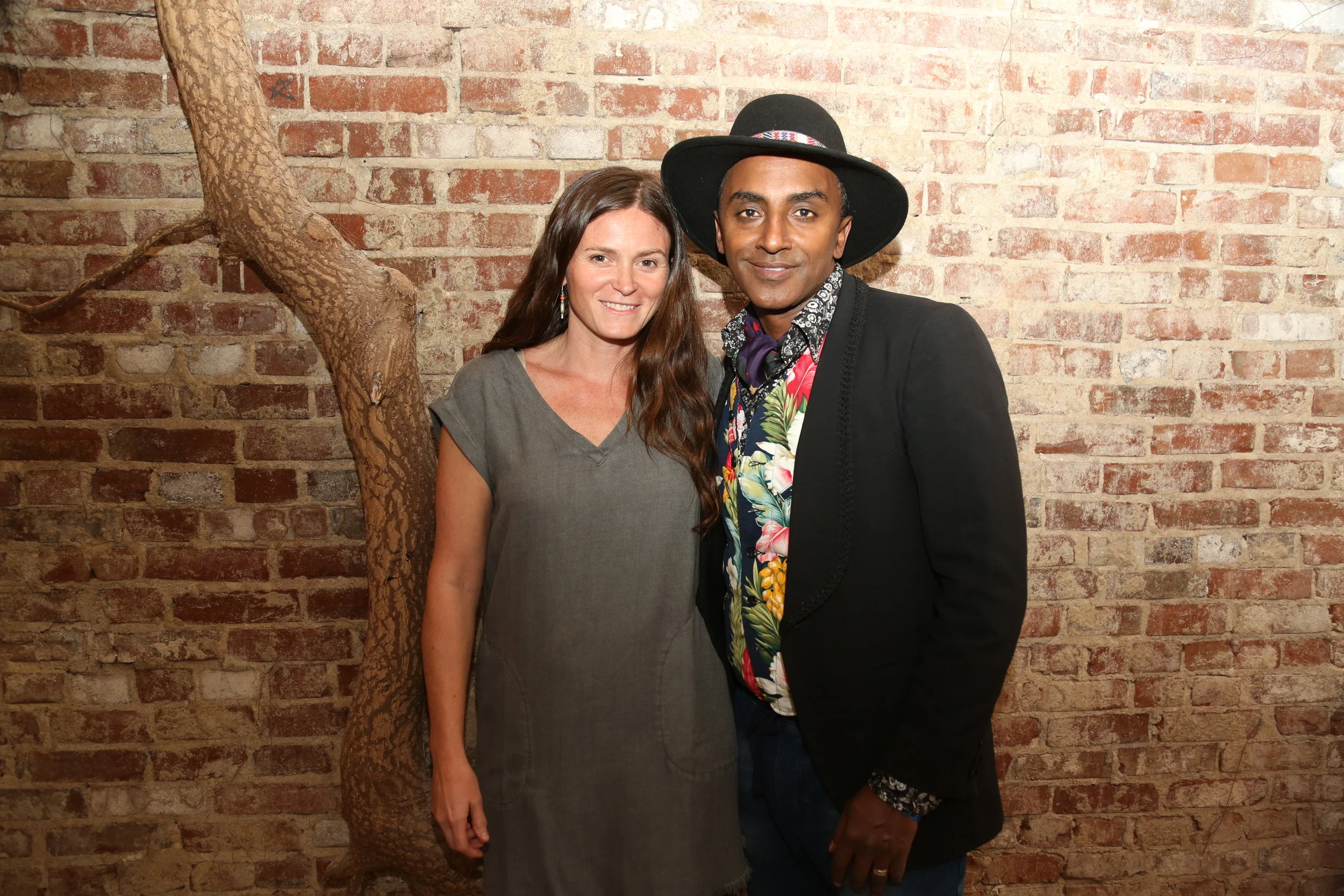 Laurel Sucsy & Marcus Samuelsson