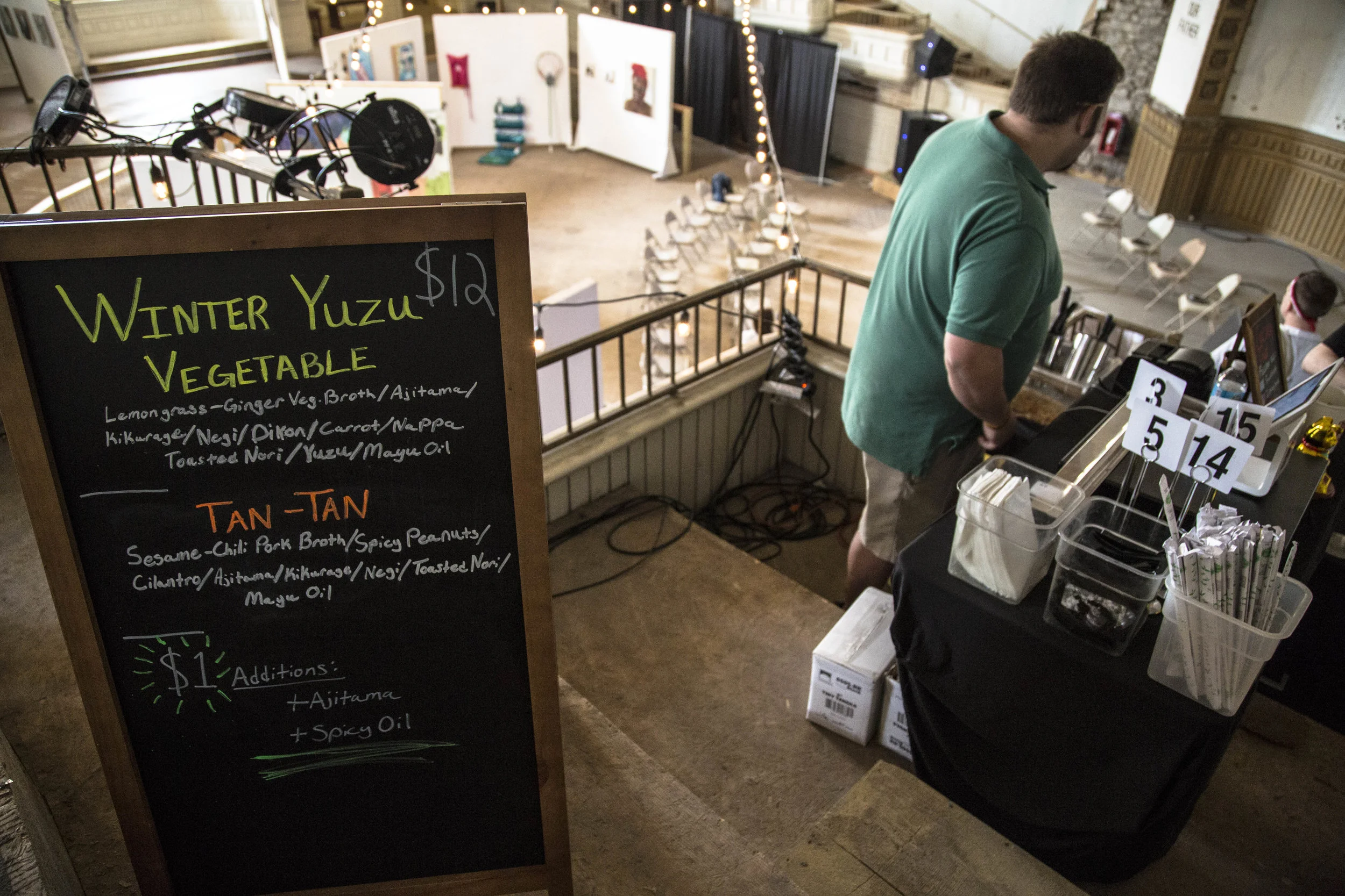  Photo Credit: Yasmine Omari 