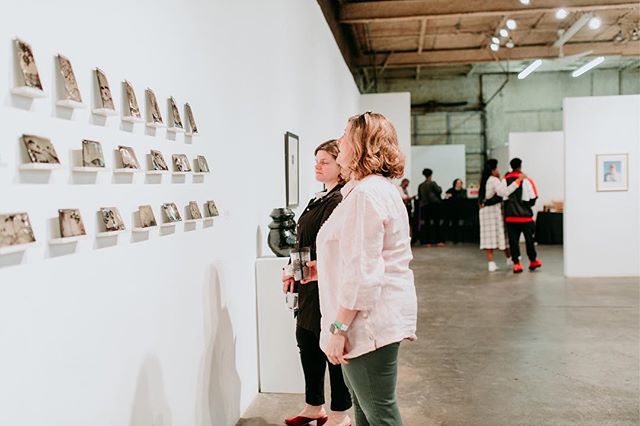 📍Marshall Arts Gallery @ Young Collectors Contemporary