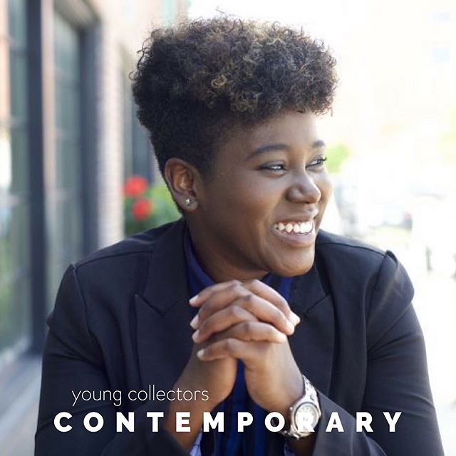Long Weekend! Perfect time to catch up on Video from Young Collectors Weekend. Check it out in Conversations on the site! 💥Happy to have hosted De Nichols for an amazing Masterclass and Keynote. Check out her video recap. Link in bio.