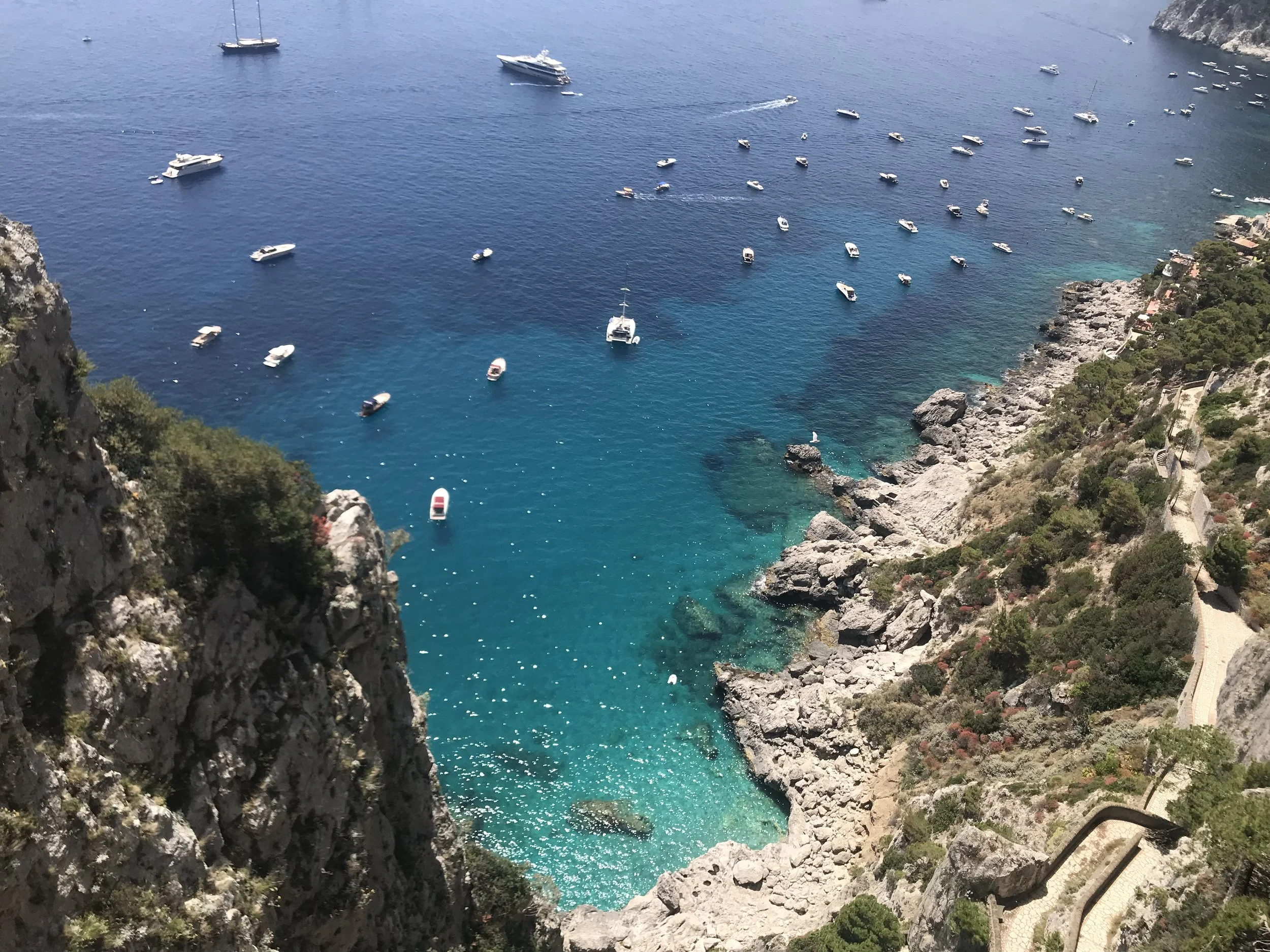 Italy Yoga Retreat 2024 - Amalfi Coast