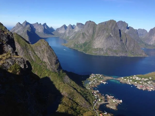 Yoga and Hiking Adventure in NORWAY