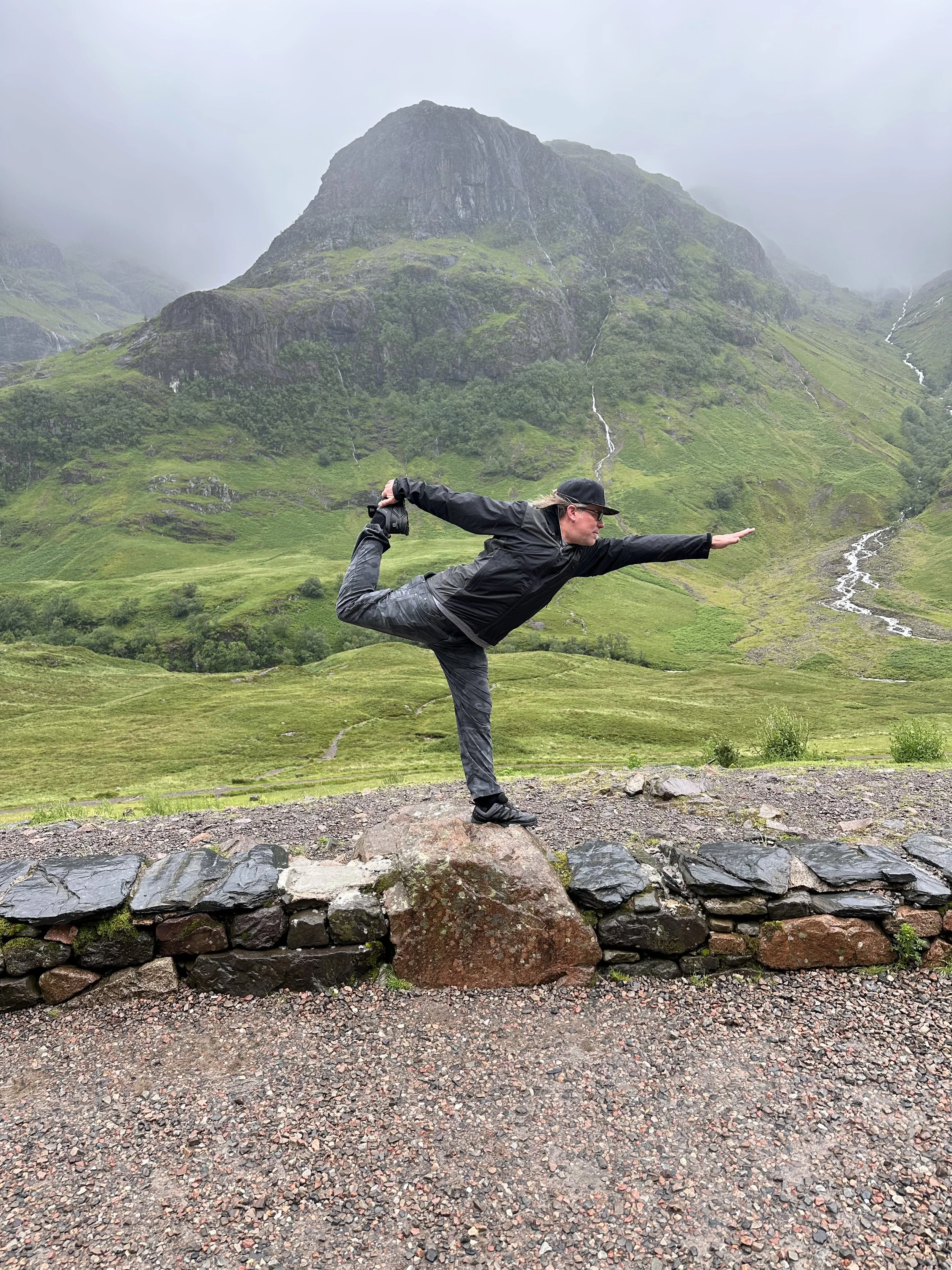 Whisky &amp; Yoga Tour: Scotland 2026