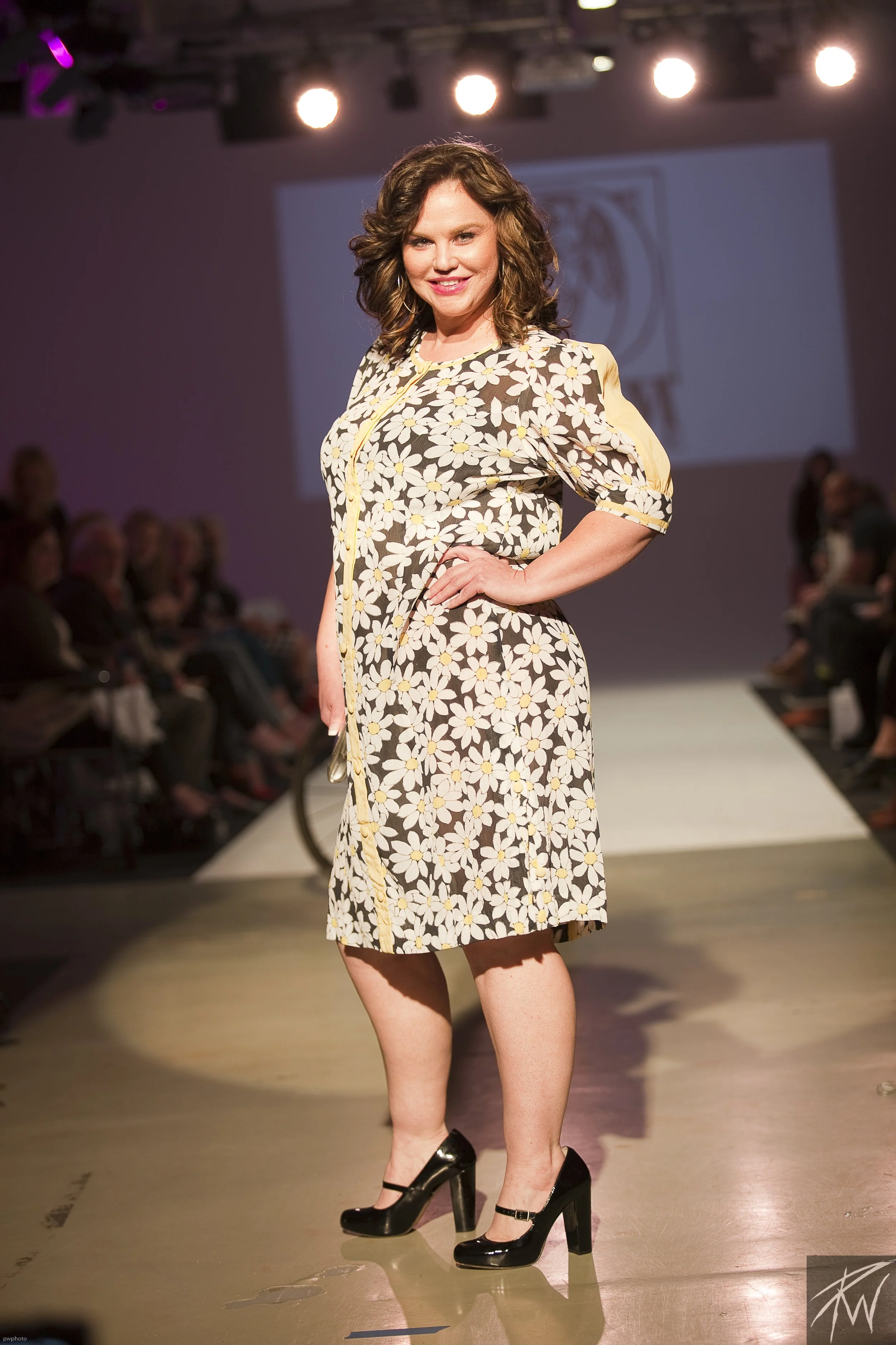 Addie Sinclair Wearing Opium Vintage