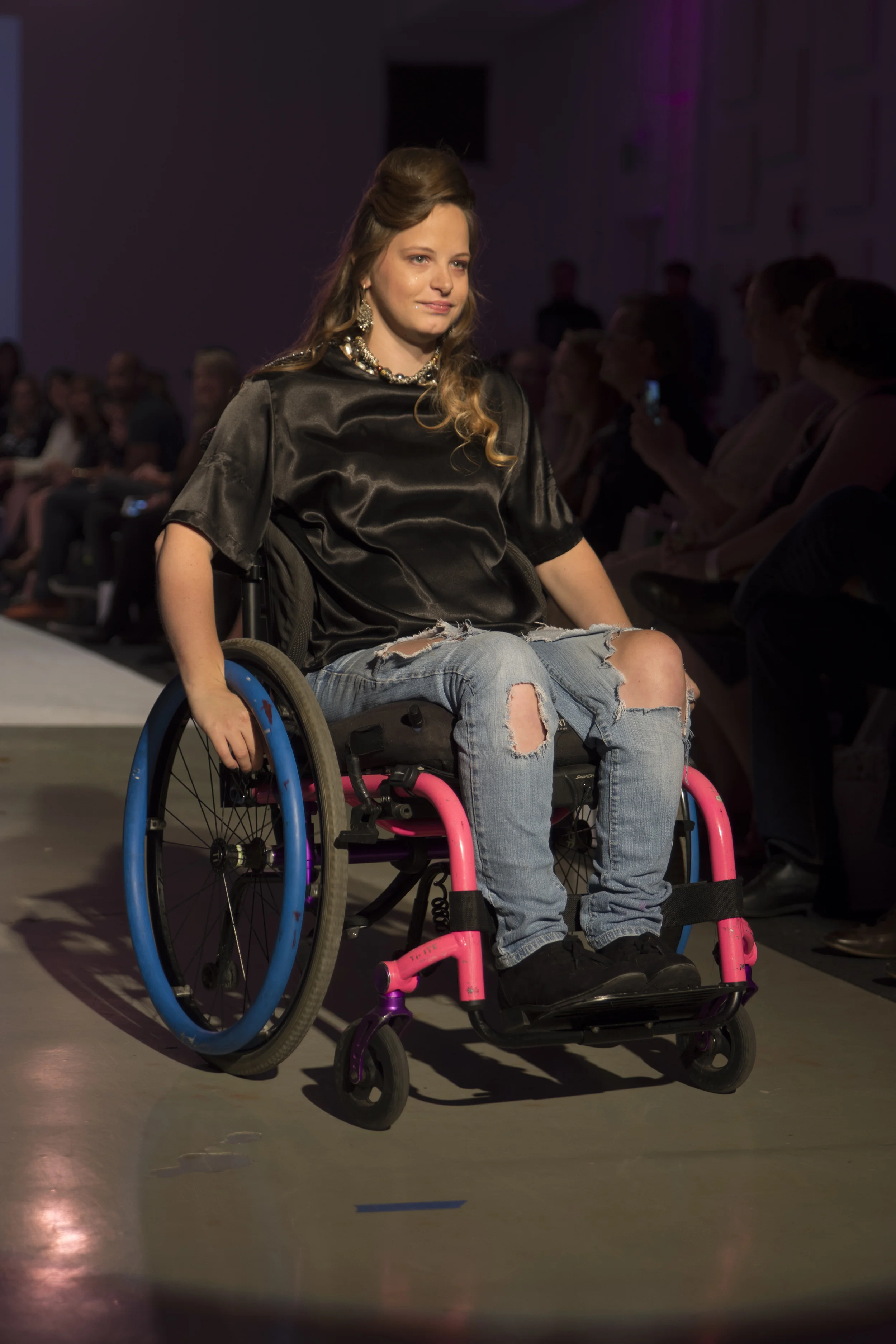 Chelsie Nitschke Wearing Sue Surdi Designs Jewelry