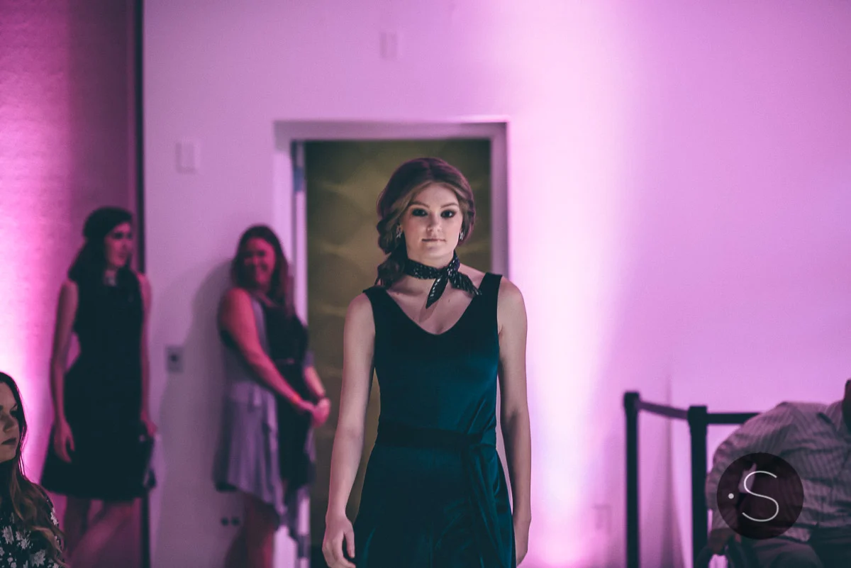 Mariah Daniel Wearing Ola Mai