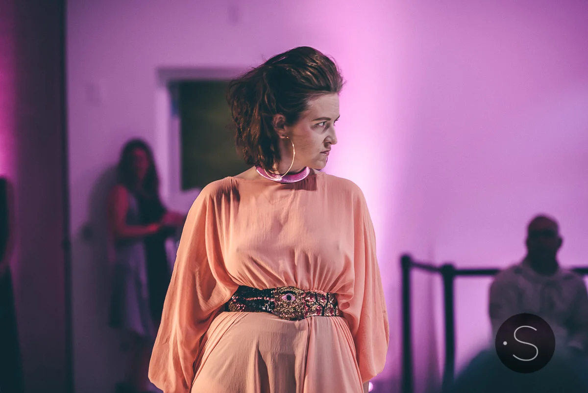 Rachael Sue Ragland Wearing Ola Mai