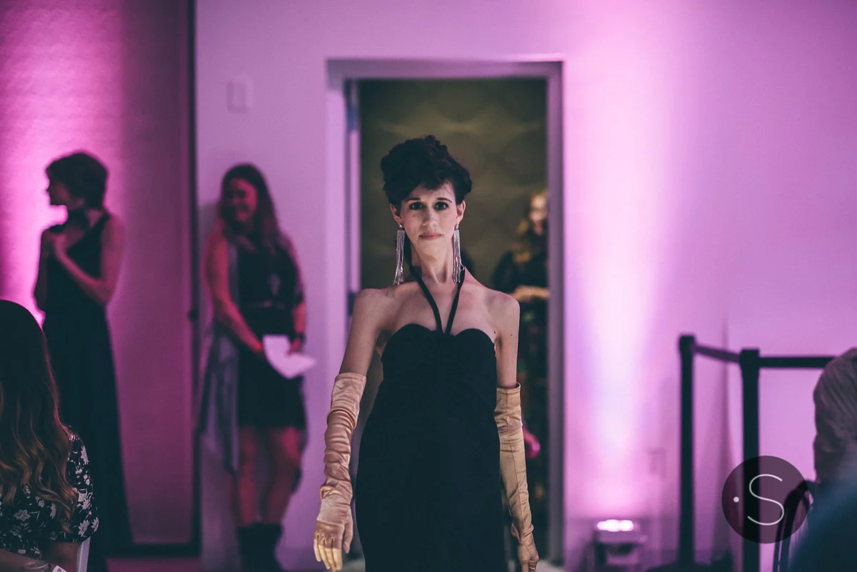 Lorin Hendrixson Wearing Ola Mai