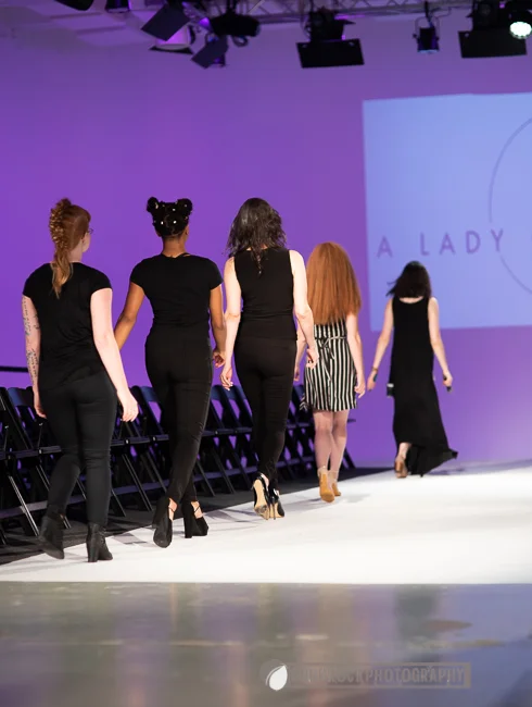 Runway Walk- Through for A Lady Of the Lake