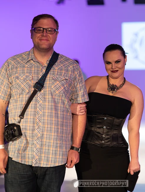 Audience Members of Fashion Is For Every Body