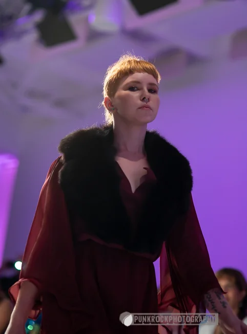 Julie White wearing A Lady of The Lake