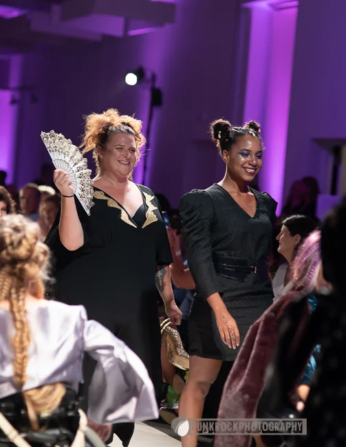 Finale walk for A Lady of The Lake
