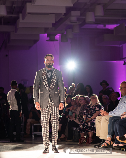 Ryan Fowler wearing Eric Adler Clothing