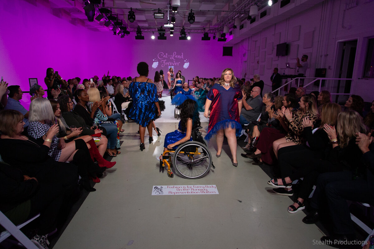 Cat-Land Forever Finale Photo:: Stealth Productions