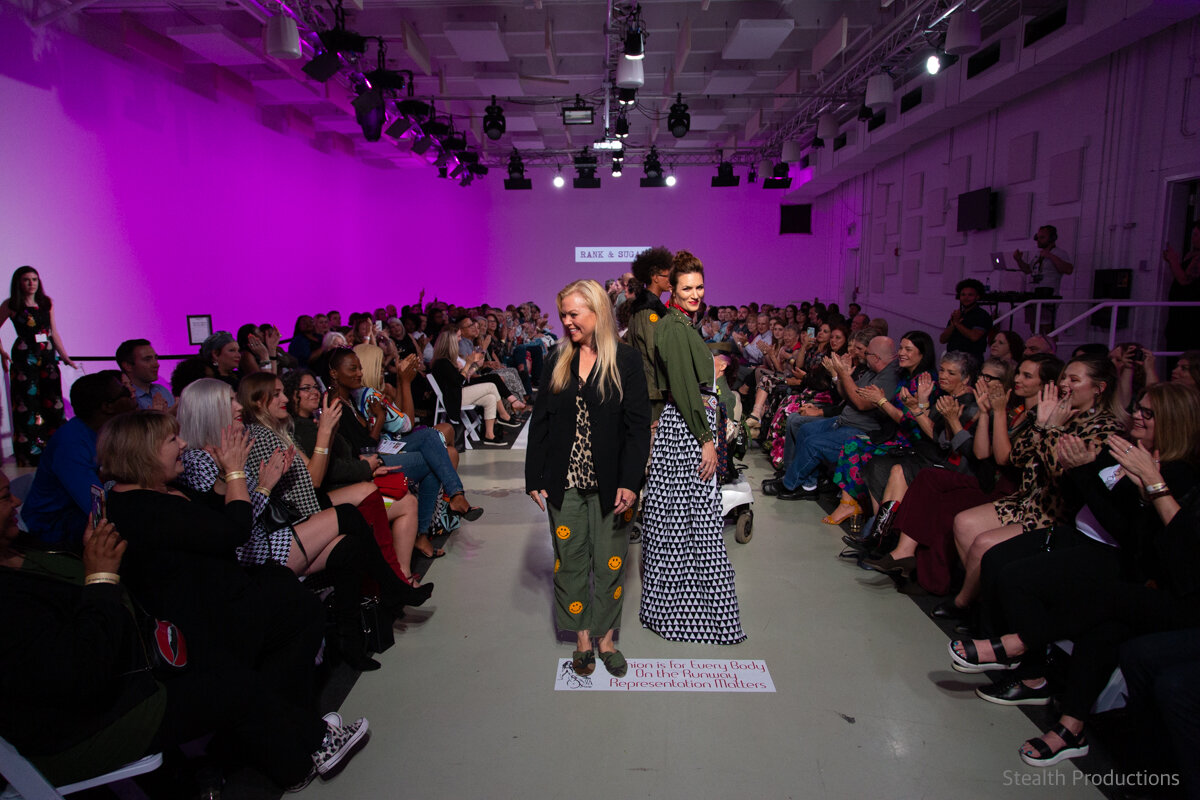 Finale for Rank & Sugar