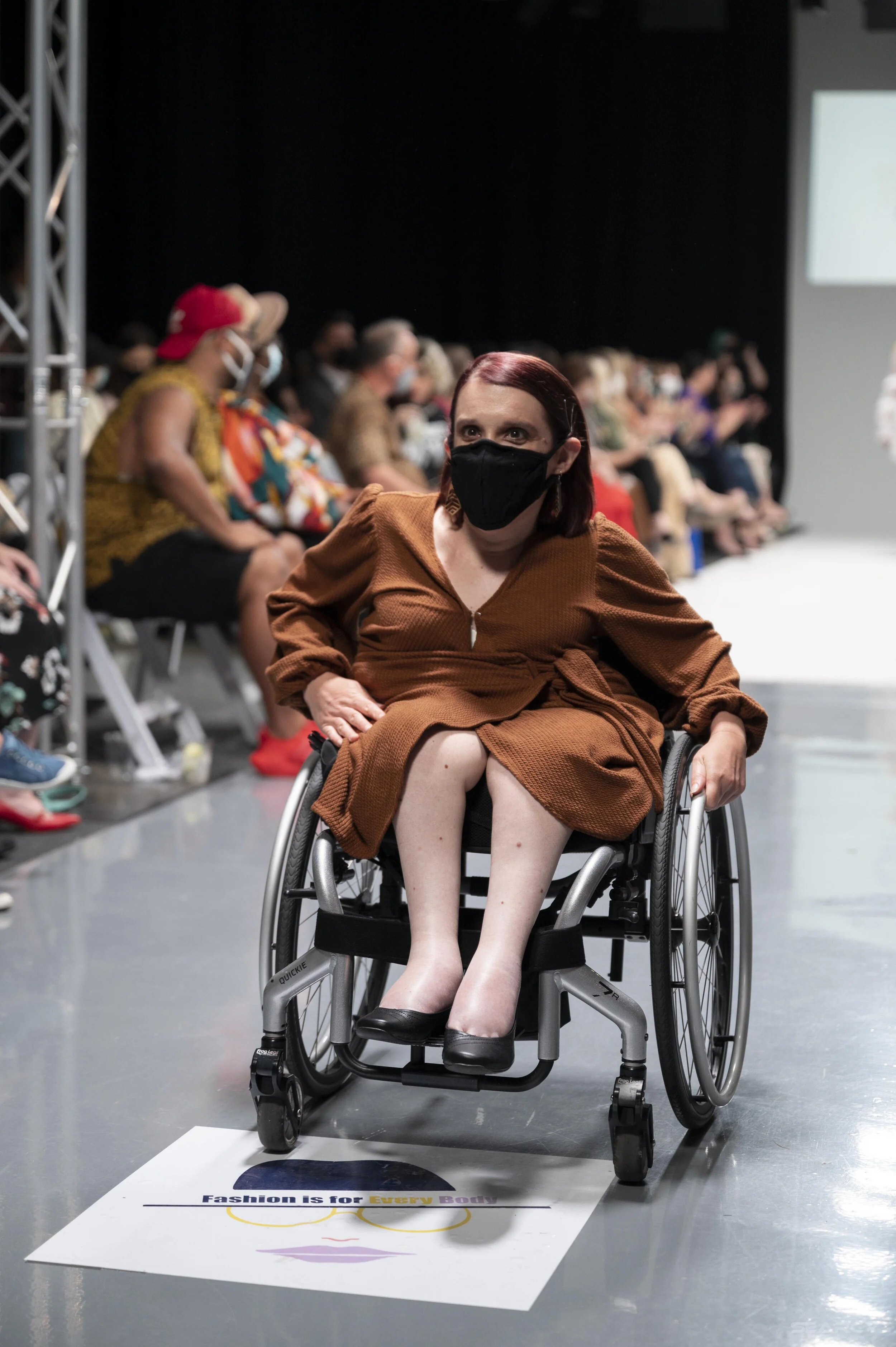 On the Runway 2021 — Fashion is for Every Body