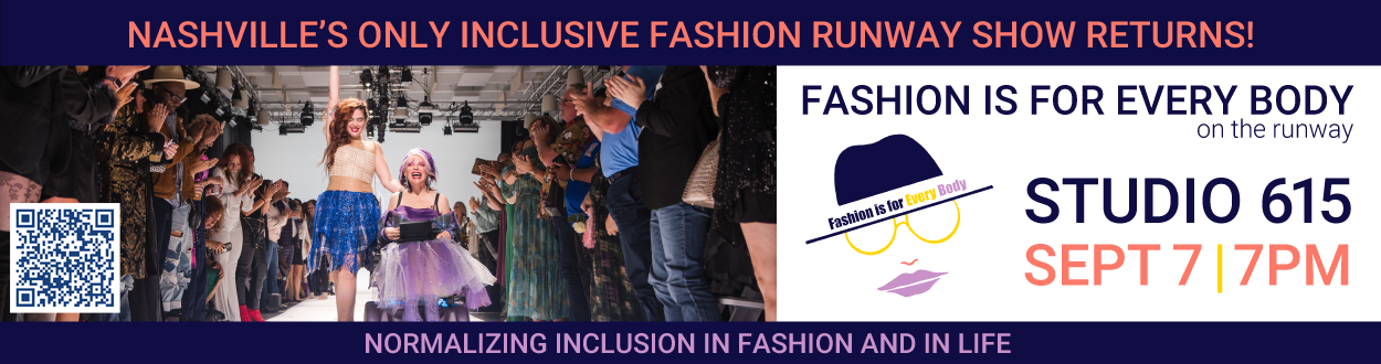 Fashion is for Every Body