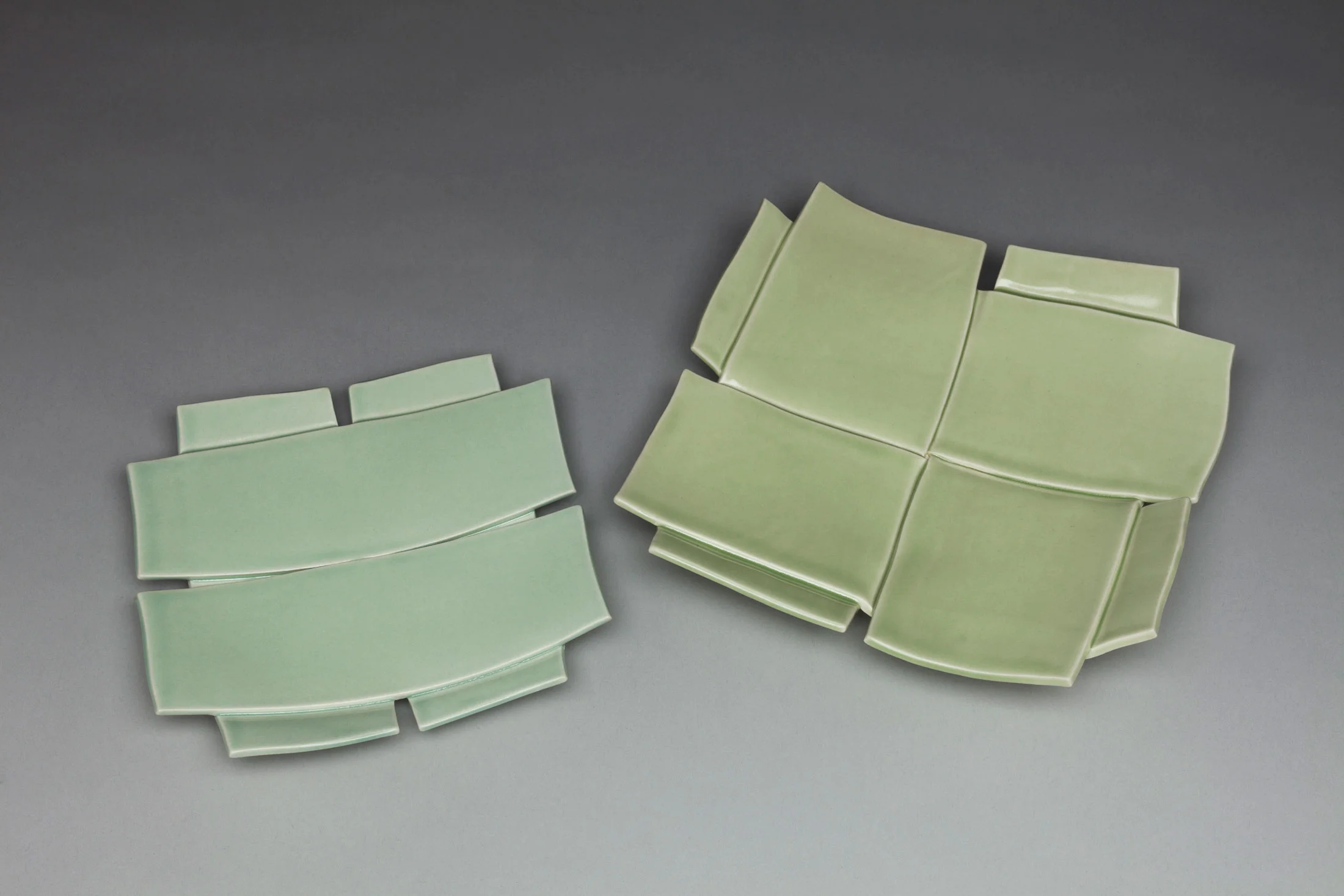 Woven Plates