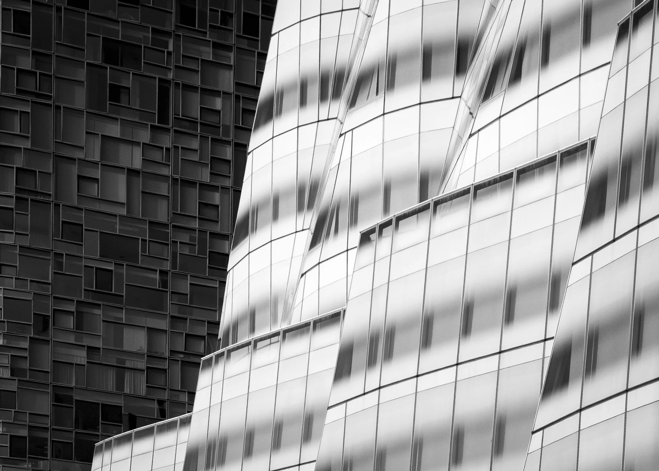 Contrast on the Hudson