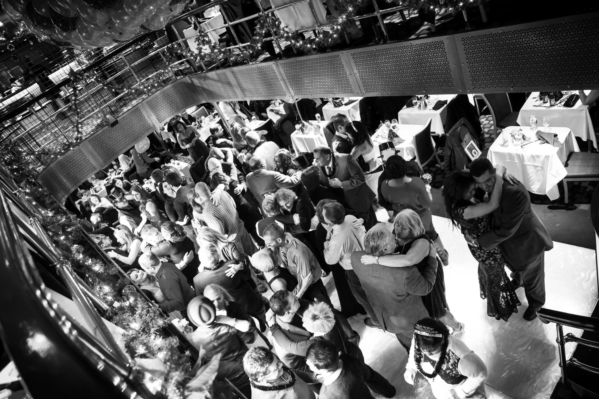 The Great Libation New Year's Eve Speakeasy Cruise