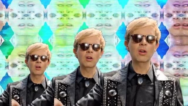 Beck "Wow"