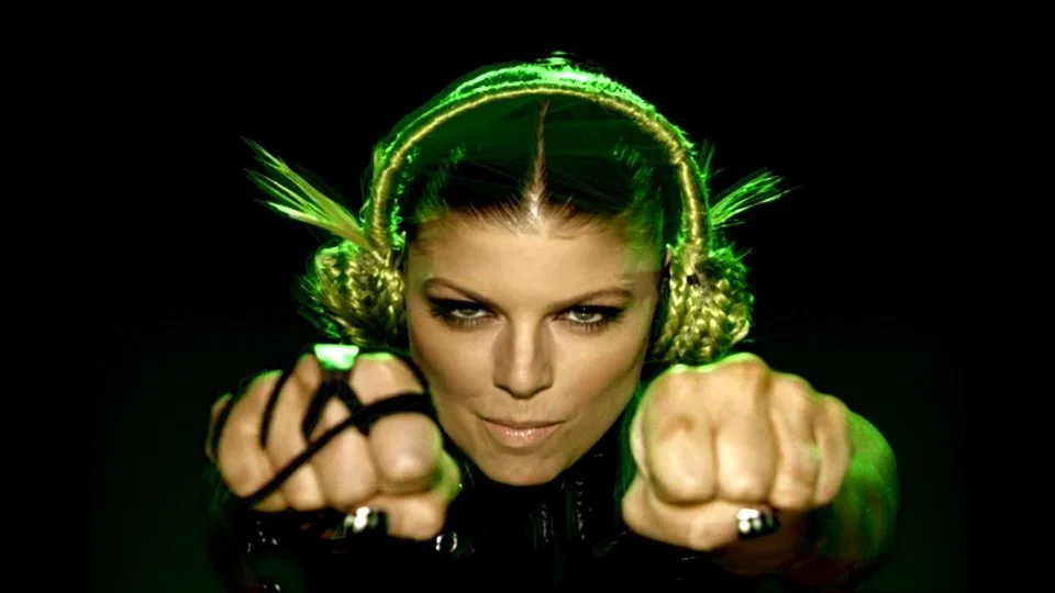 Black Eyed Peas "Boom Boom Pow"