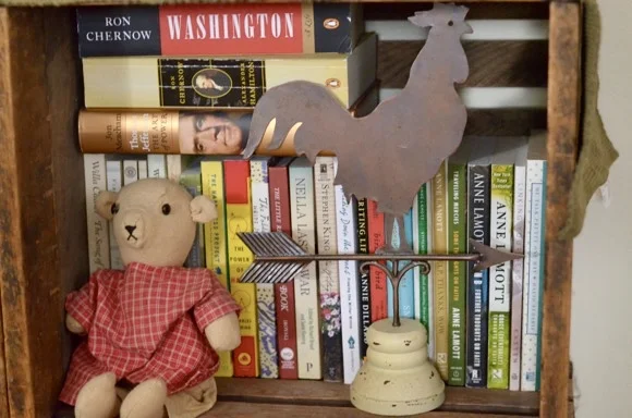 Photograph courtesy of Karen A.