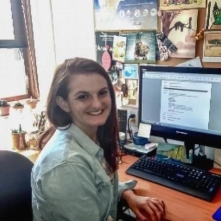 MaryatWork.jpg