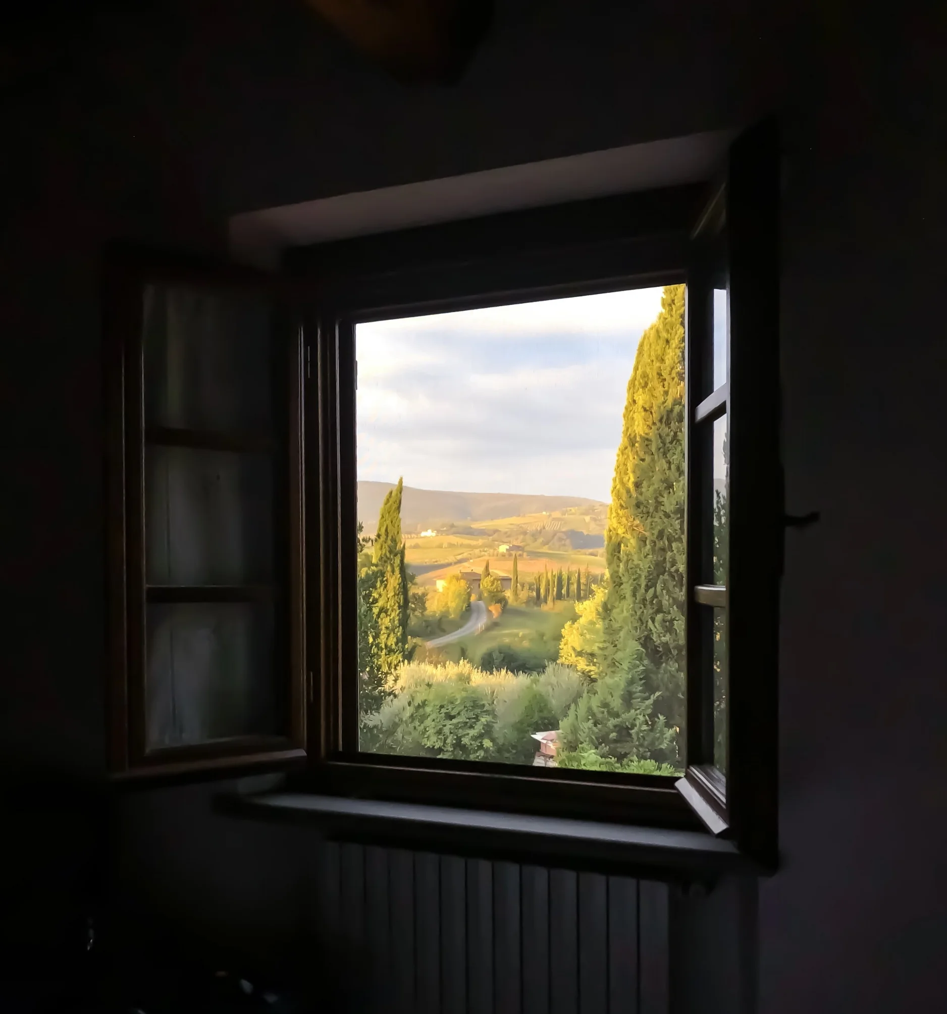 View From a Tuscan Window.jpg