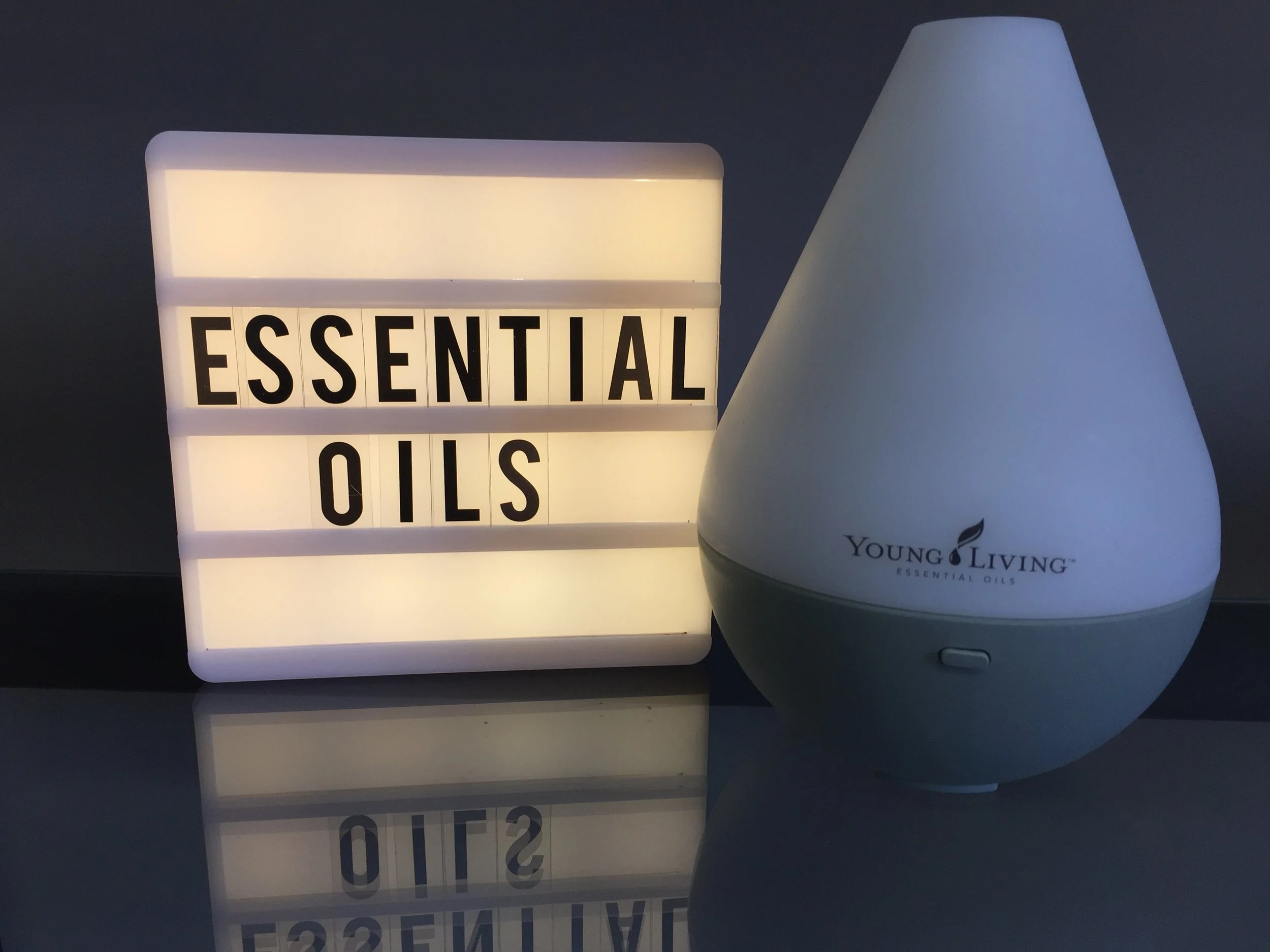 Why I'm an #oilydietitian