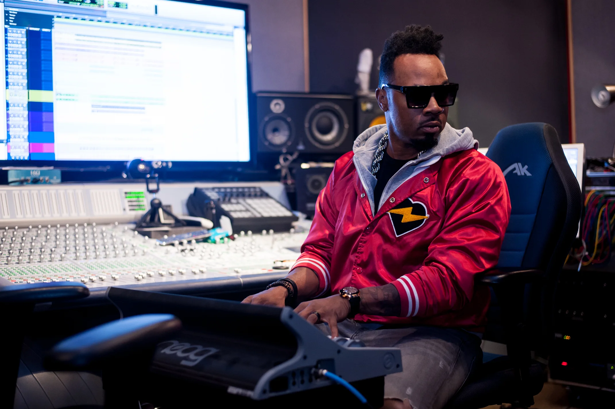 JR (Composer)