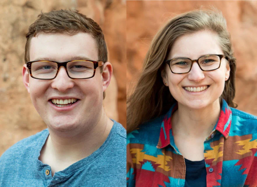 Kevin & Anna Botka (Motion graphics and animators)