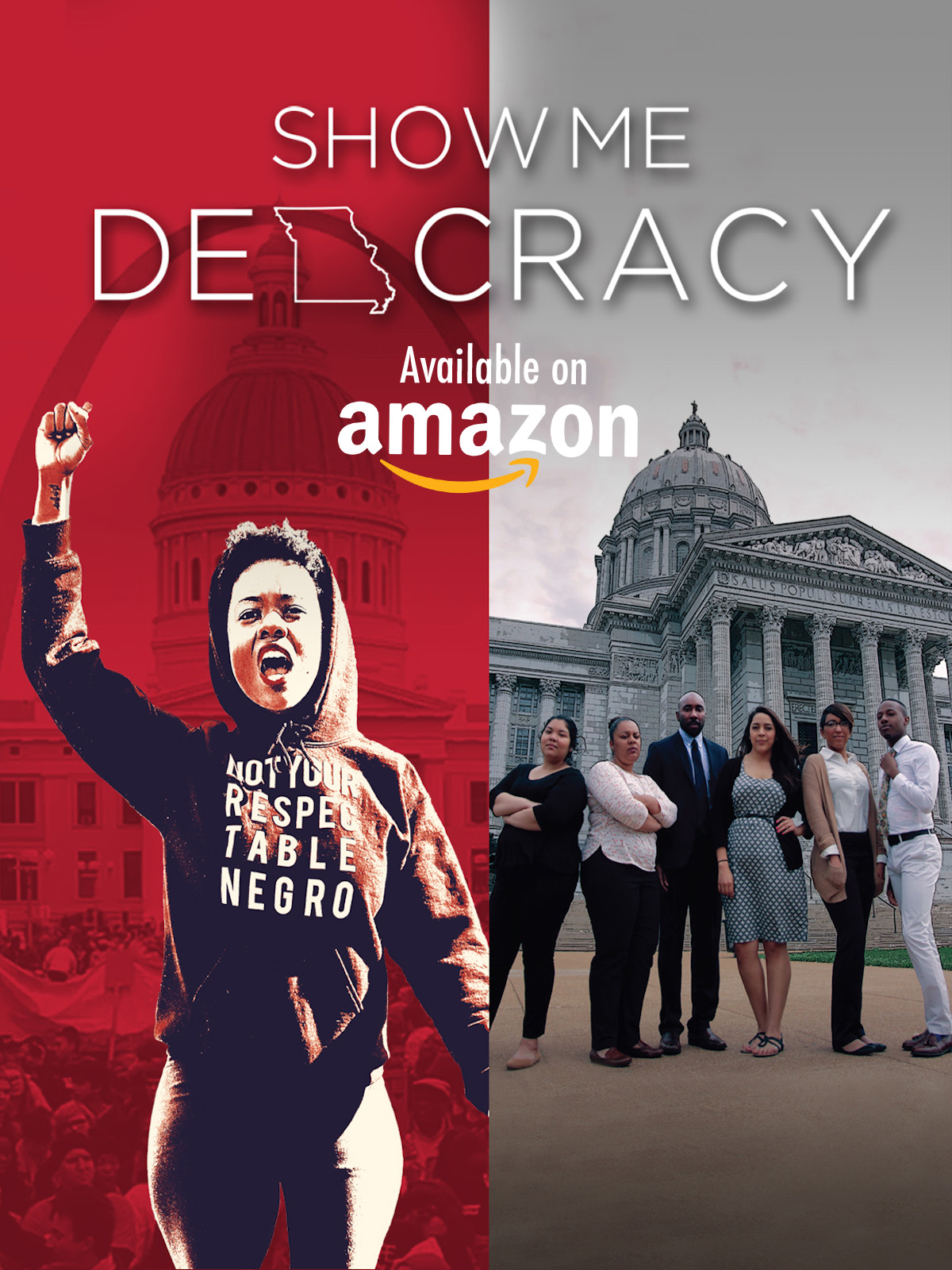 Show Me Democracy On Amazon