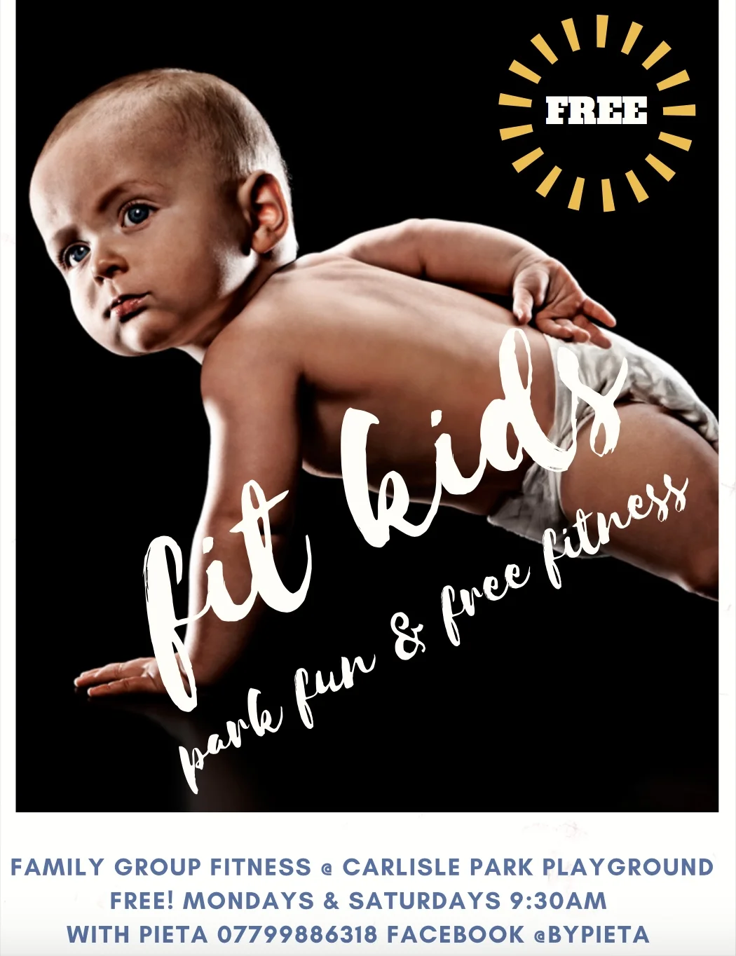 Fitness for free