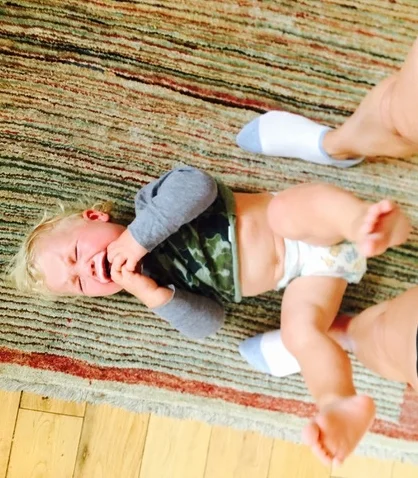 The Truth: Claim your body back after having a baby